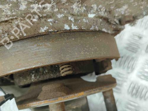 Right rear steering knuckle PORSCHE 928 4.5 | BP29730849M28 