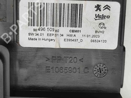 Electronic module CITROËN C5 AIRCROSS (A_) 1.6 Hybrid 225 (A45GFR) | BP29459605M83  - Image 7