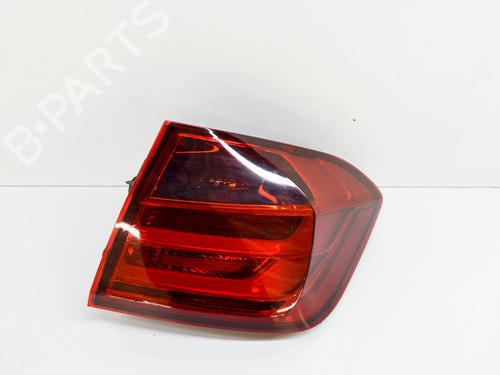 Used Right taillight BMW 3 (F30, F80) 335 d xDrive (313 hp) 14647774