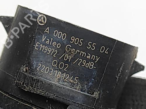 Electronic module MERCEDES-BENZ GLE (W166) 350 d 4-matic (166.024) | BP34521158M83  - Image 5