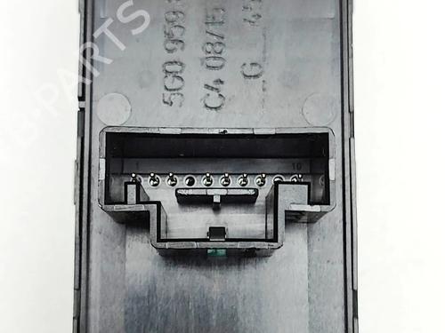 Right front window switch VW PASSAT B8 (3G2, CB2) 2.0 TDI | BP38421602I26 - Image 6