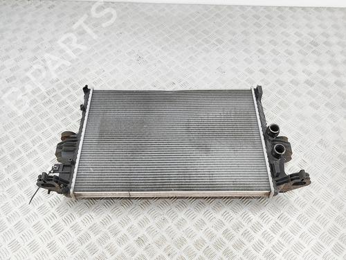 Used Water radiator Water radiator IVECO DAILY VI Platform/Chassis 33S16, 35S16, 35C16, 40C16, 42S16, 50C16 (156 hp) 36044811 36044811