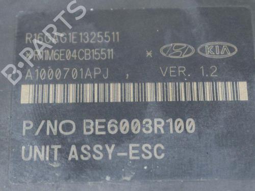 ABS pump HYUNDAI TUCSON (TL, TLE) 1.7 CRDi | BP6746114M43 