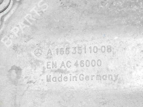 Rear differential MERCEDES-BENZ M-CLASS (W166) ML 350 BlueTEC 4-matic (166.024, 166.023) | BP7736972M24 