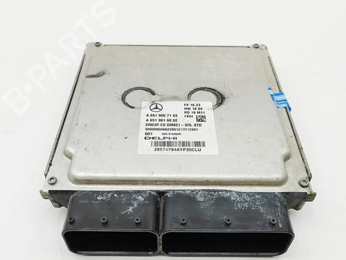 Centralina motore MERCEDES-BENZ SPRINTER 3-t Van (B910) 214 CDI (910.621, 910.623) (143 hp) 30394763