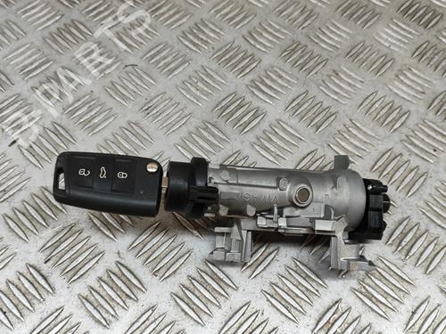 Used Ignition barrel SKODA SCALA (NW1) 1.5 TSI (150 hp) 27770913