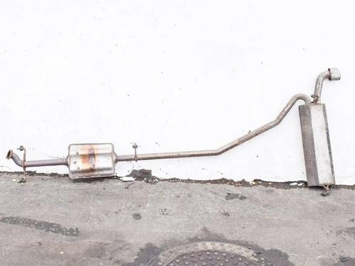 Used Exhaust system OPEL MOKKA / MOKKA X (J13) 1.4 (_76) (140 hp) 14608515