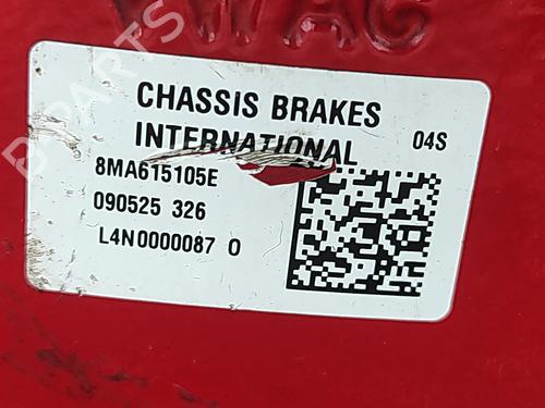 Left front brake caliper AUDI Q5 (GUB) SQ5 TFSI quattro | BP33847181M105 - Image 7