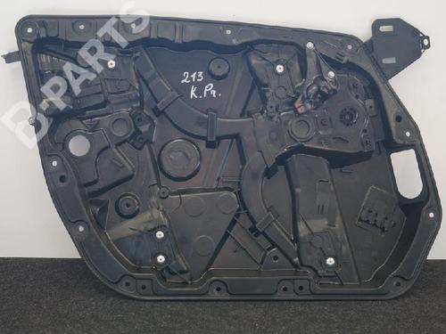 Front left window mechanism MERCEDES-BENZ E-CLASS (W213) E 350 d (213.033) (258 hp)null