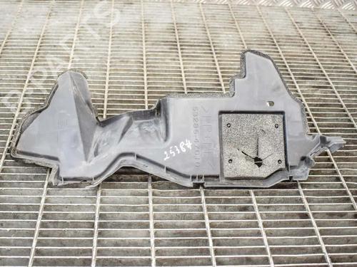 Andre TOYOTA PRIUS Liftback (_W2_) 1.5 Hybrid (NHW20_, NHW20R) (112 hp) 6757244