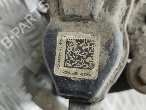Right rear brake caliper AUDI A6 C7 Avant (4G5, 4GD) 3.0 TDI quattro | BP21187671M106 