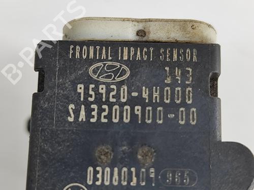Electronic sensor HYUNDAI H-1 Cargo (TQ) 2.5 CRDi | BP25787721M84 