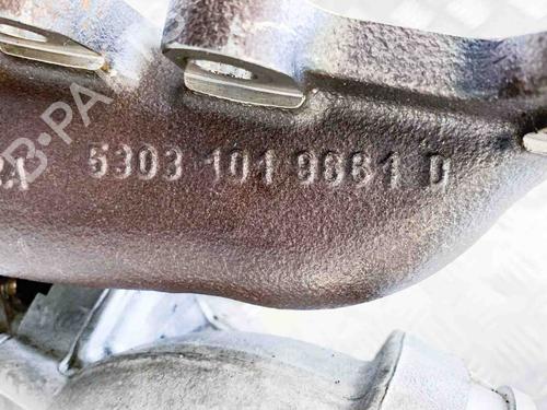 Turbocharger/Supercharger PORSCHE MACAN (95B) 3.0 S | BP6762143M71 
