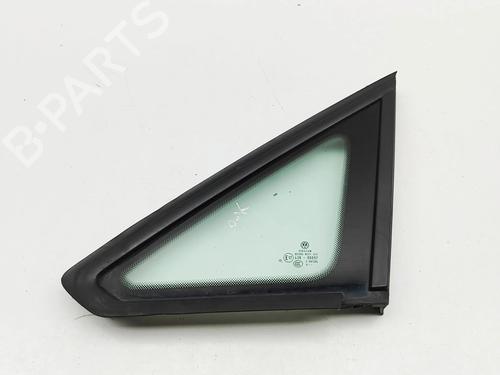 Used Front left quarter glass Front left quarter glass VW CADDY IV Box Body/MPV (SAA, SAH) 2.0 TDI (102 hp) 33393864 33393864