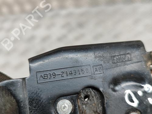 Bagklap lås FORD RANGER (TKE) 2.2 TDCi 4x4 | BP25614615C101 - Image 7