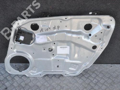 Used Front right window mechanism MERCEDES-BENZ M-CLASS (W166) ML 350 (166.058) (306 hp) 7081096