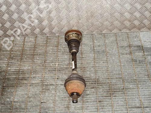 Left front driveshaft VW PASSAT B7 Variant (365) 2.0 TDI | BP6753210M38 - Image 2