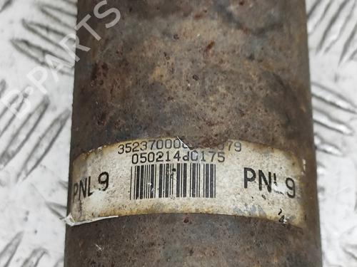 Driveshaft TOYOTA LAND CRUISER PRADO (_J12_) 3.0 D-4D (KDJ120, KDJ125) | BP23249430M37 