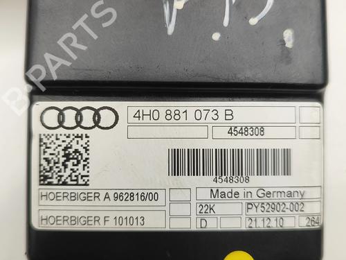 Electronic module AUDI A8 D4 (4H2, 4H8, 4HC, 4HL) 4.2 TDI quattro | BP33033101M83  - Image 6