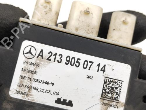 Electronic module MERCEDES-BENZ EQB (X243) EQB 350 4-matic (243.612) | BP39749063M83 - Image 6