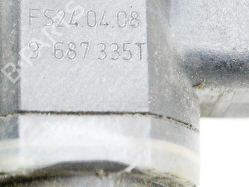 Electronic module RENAULT KOLEOS I (HY_) 2.0 dCi 4x4 (HY0K) | BP9165837M83 