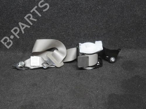 Rear left seatbelt HONDA CIVIC VIII Saloon (FD, FA) 1.3 IMA (FA3, FD3) | BP6837263I29 
