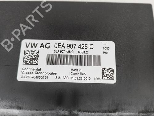 Engine control unit (ECU) SKODA ENYAQ iV SUV (5AZ) 60 | BP27776101M57