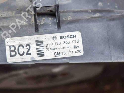 Radiator fan OPEL ASTRA H (A04) 1.7 CDTI (L48) | BP8844073M35 
