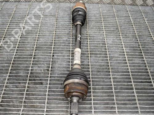 Used Left front driveshaft Left front driveshaft CITROËN DS3 Convertible 1.2 VTi 82 (82 hp) 6746444 6746444