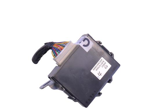 Used Engine control unit (ECU) Engine control unit (ECU) MAZDA 3 Saloon (BM_, BN_) 2.2 D (150 hp) 33357117 33357117