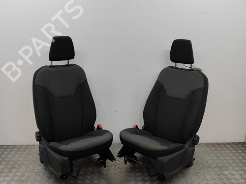 Seats set FORD TRANSIT COURIER B460 Box Body/MPV 1.5 TDCi | BP29920256C78 