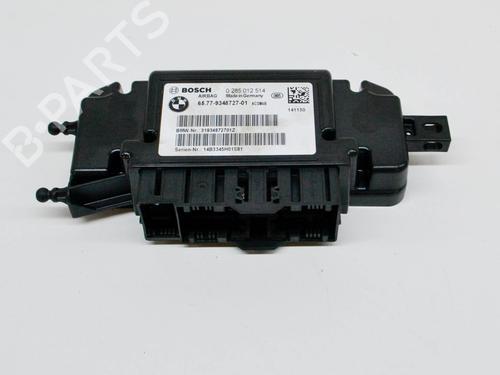 Kollisjonspute styreenhet BMW 3 Gran Turismo (F34) 320 i xDrive (184 hp) 10073907