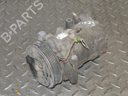 Used AC compressor AC compressor MINI MINI CLUBMAN (R55) Cooper S (174 hp) 33349331 33349331