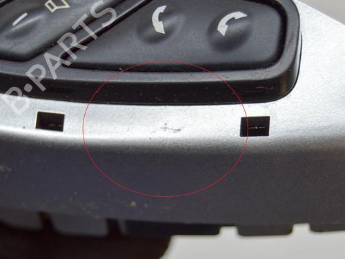 Steering wheel controls NISSAN JUKE (F15) 1.5 dCi | BP10992230E15 