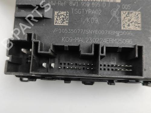 Electronic module AUDI A3 Limousine (8YS, 8YM) 35 TFSI Mild Hybrid | BP27792820M83  - Image 5