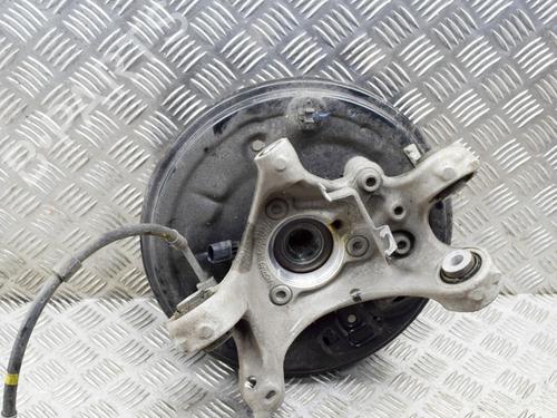 Left rear steering knuckle VW ID.3 (E11, E12) Pro | BP27762520M27 