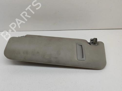 Used Right sun visor Right sun visor LEXUS GS (_L1_) 300h (AWL10_, AWL10R) (223 hp) 19644838 19644838