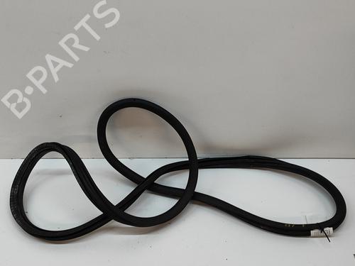 Rubber door seal PEUGEOT 3008 II SUV (MC_, MR_, MJ_, M4_) Hybrid | BP28554230C142