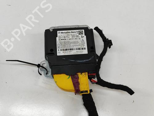 Used ECU airbags ECU airbags INFINITI Q30 1.6 (156 hp) 33372158 33372158