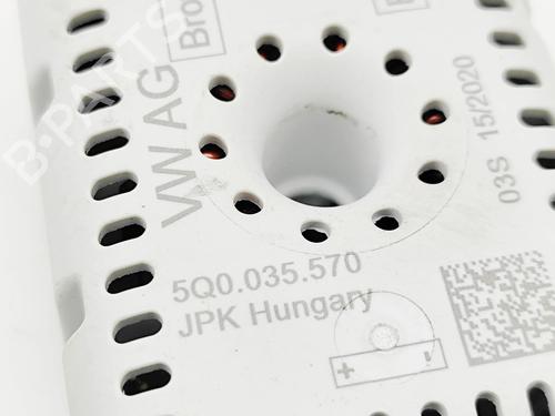Electronic module CUPRA FORMENTOR (KM7, KMP) 2.0 TSI 4Drive | BP33380831M83  - Image 6