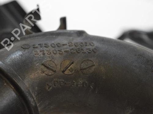 Used Intercooler pipe Intercooler pipe LEXUS IS II (_E2_) 220d (ALE20) (177 hp) 33367287 33367287