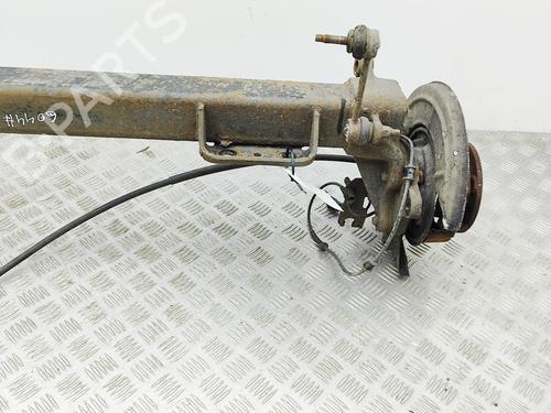 Rear axle PEUGEOT BOXER Platform/Chassis 2.0 BlueHDi 160 | BP33389207M2  - Image 6