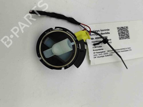 Elektronisk sensor SKODA ENYAQ iV SUV (5AZ) 85 (286 hp) 27796242