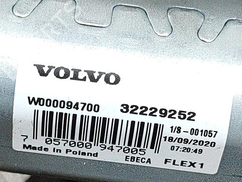 Rear wiper motor VOLVO S60 III (224) T6 Twin Engine AWD | BP27776839M102 