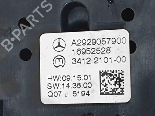 Switch MERCEDES-BENZ GLE Coupe (C292) AMG 63 S 4-matic (292.375) | BP29459901I30 - Image 7