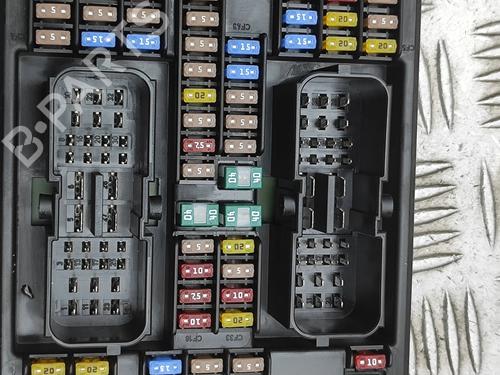 Fuse box VOLVO V60 II (225) B6 Mild-Hybrid AWD | BP33392553E1  - Image 6