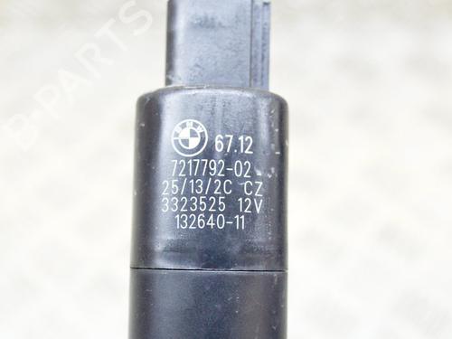Washer pump BMW 3 (F30, F80) 320 d | BP14625399E24 