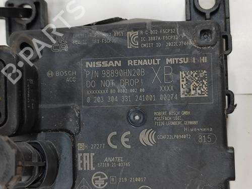 Electronic module NISSAN QASHQAI III (J12) 1.3 DIG-T | BP33372443M83  - Image 7