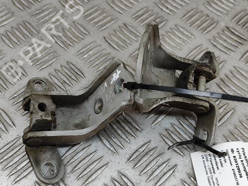 Used Hinge/Door check strap HYUNDAI H-1 Cargo (TQ) 2.5 CRDi (110 hp) 25787705