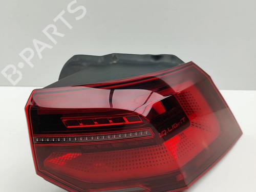 Used Right taillight VW GOLF VIII (CD1, DA1) 2.0 TSI R 4motion (320 hp) 30005134